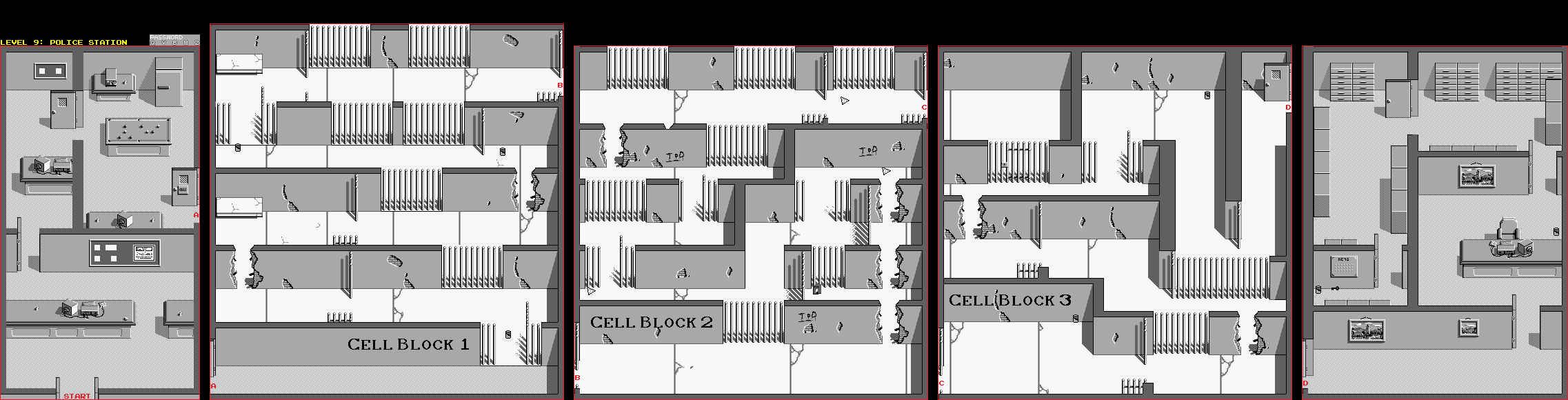 screenshots/Game Boy/Beavis and Butthead/BeavisAndButt-Head-Level9-PoliceStation.png